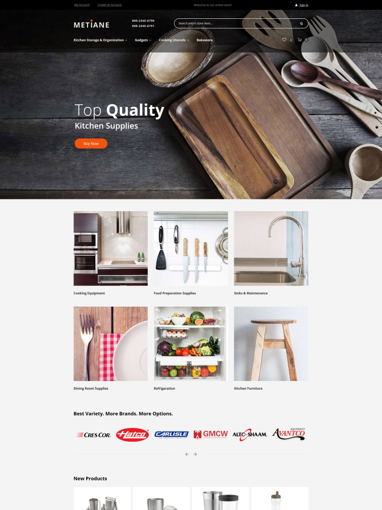 Zobrazit náhled e-shopu