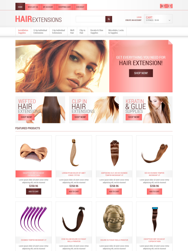 Zobrazit náhled e-shopu