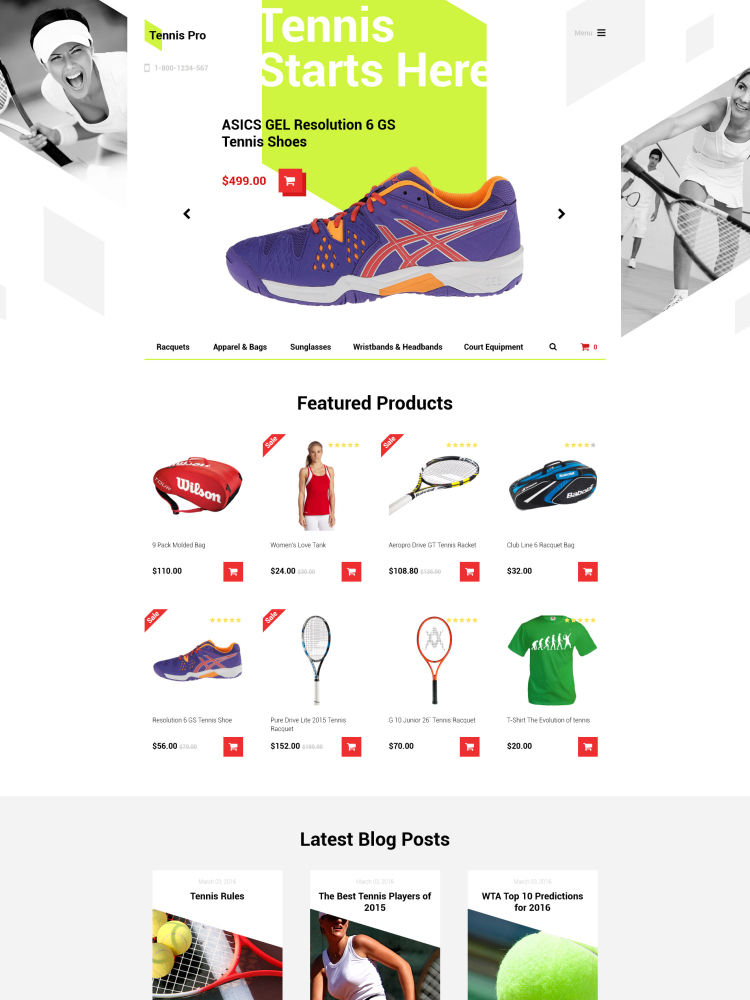 Zobrazit náhled e-shopu