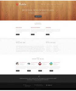 Drupal šablona na téma Web design č. 45394