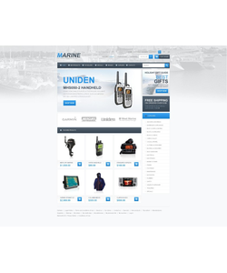 PrestaShop e-shop šablona na téma Sport č. 41626