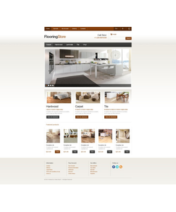 PrestaShop e-shop šablona na téma Interiér a nábytek č. 42324