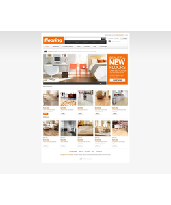 VirtueMart e-shop šablona na téma Interiér a nábytek č. 43201