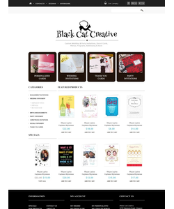 PrestaShop e-shop šablona na téma Svatby č. 44553