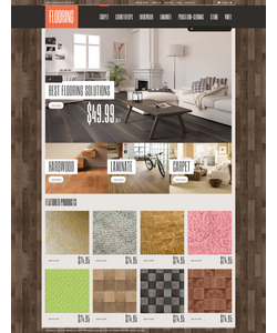 VirtueMart e-shop šablona na téma Interiér a nábytek č. 47714
