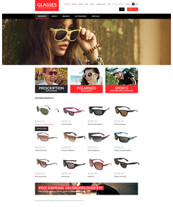 VirtueMart e-shop šablona na téma Móda č. 51331