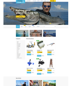 WooCommerce e-shop šablona na téma Cestování č. 55703