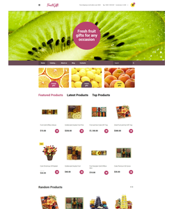 VirtueMart e-shop šablona na téma Zemědělství č. 58986