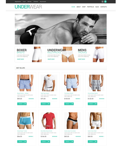WooCommerce e-shop šablona na téma Svatby č. 47696