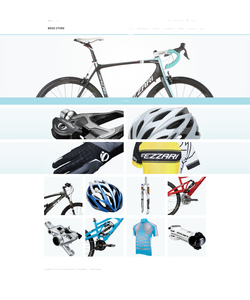 Zen Cart e-shop šablona na téma Sport č. 48048