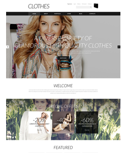 WooCommerce e-shop šablona na téma Svatby č. 52066
