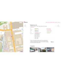Firemní zápis - Seznam Firmy | WebDron.cz
