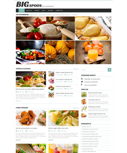 WordPress šablona na téma Café a restaurace č. 49250