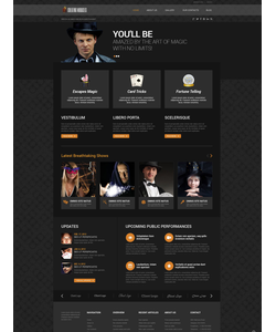 WordPress šablona na téma Svatby č. 52473