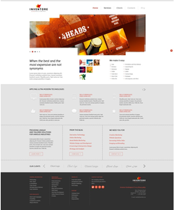Joomla šablona na téma Web design č. 43460