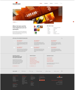 Joomla šablona na téma Web design č. 43460