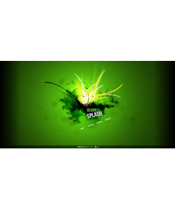 Flash CMS šablona na téma Web design č. 46653