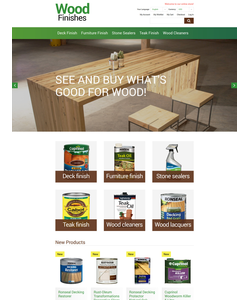 Magento e-shop šablona na téma Interiér a nábytek č. 51751