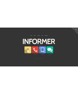 Moto CMS HTML šablona na téma Podnikání č. 47728