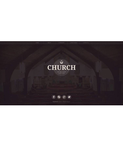 Moto CMS HTML šablona na téma Náboženství č. 48390