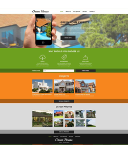 Moto CMS HTML šablona na téma Architektura č. 48725