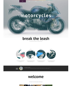 Moto CMS HTML šablona na téma Auta č. 53513