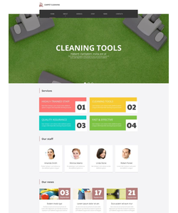 Moto CMS HTML šablona na téma Údržbářské práce č. 55318