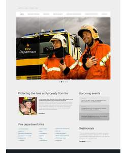 Moto CMS HTML šablona na téma Bezpečnost č. 44616