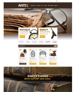 OpenCart e-shop šablona na téma Nejpopulárnější č. 52744