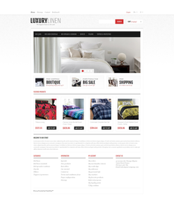 PrestaShop e-shop šablona na téma Interiér a nábytek č. 47552
