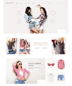PrestaShop e-shop šablona na téma Svatby č. 62343