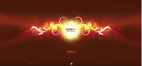 Flash CMS šablona na téma Web design č. 26037