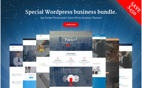 WordPress šablona na téma Nejpopulárnější č. 59566