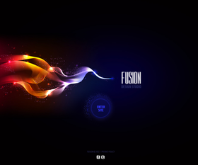 Flash CMS šablona na téma Web design č. 41784
