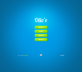 Flash CMS šablona na téma Web design č. 33857