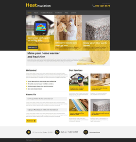 Moto CMS HTML šablona na téma Údržbářské práce č. 49613