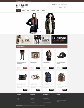 WooCommerce e-shop šablona na téma Svatby č. 46710