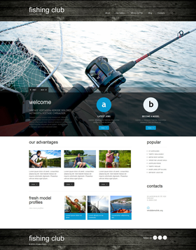 WordPress šablona na téma Cestování č. 51297
