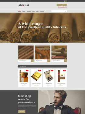 WooCommerce e-shop šablona na téma Nejpopulárnější č. 54976
