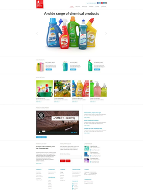 Moto CMS HTML šablona na téma Údržbářské práce č. 49431