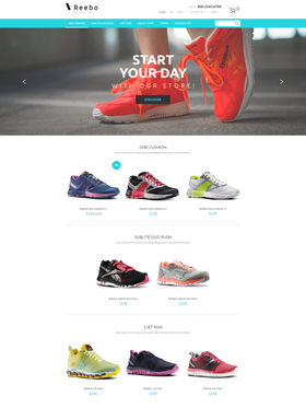 PrestaShop e-shop šablona na téma Móda č. 55086