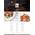 Joomla šablona na téma Café a restaurace č. 58322