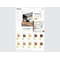 VirtueMart e-shop šablona na téma Interiér a nábytek č. 37125