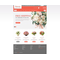 PrestaShop e-shop šablona na téma Květiny č. 41796