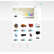 PrestaShop e-shop šablona na téma Interiér a nábytek č. 41798