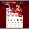 PrestaShop e-shop šablona na téma Vánoce č. 41879
