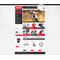 VirtueMart e-shop šablona na téma Sport č. 42150