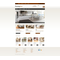 PrestaShop e-shop šablona na téma Interiér a nábytek č. 42324