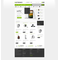 PrestaShop e-shop šablona na téma Elektronika č. 42351