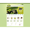 PrestaShop e-shop šablona na téma Jídlo a pití č. 42501
